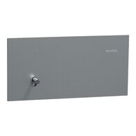 Clipsal Solis T Series Flush Switch | 1 Gang Toggle | 230V-240V | Polished White Ceramic | @Each of 10 | by Clipsal