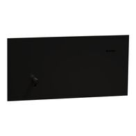 Clipsal Solis T Series Flush Switch | 1 Gang Toggle | 230V-240V | Horizontal Mount | @Each of 10 | by Clipsal