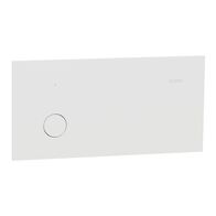 Clipsal Solis Flush Switch | 1 Gang | 10AX 1-Way/2-Way | 230V-240V | Matt White Finish | @Each of 10 | by Clipsal