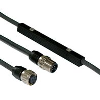 Cascade system plug