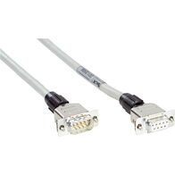 Connection cable (male connector - female connector)