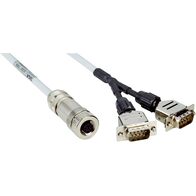 Data connection cable RS-232