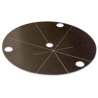 Adjusting plate