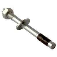 Steel plug