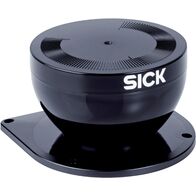 microScan3 optics cover with screws for use with airWiper
