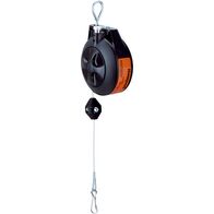 Spring balancer and zero-gravity balancer