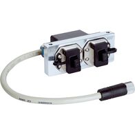 Push-pull adapter