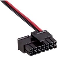 Spare power connection cable