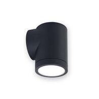 SAMBA LED Fixed Wall light - Tri-CCT - Charcoal finish