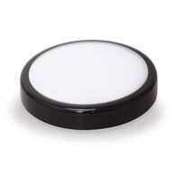 14W Polycarbonate LED Bunker IP65 with corridor function - White - Tri Colour