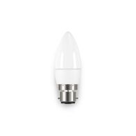 6W CANDLE LED LAMP E27 CW DIMMABLE