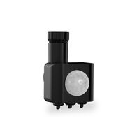 10W Slim Floodlight - Tri-CCT - Black