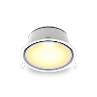 1000W Radiant Infrared bathroom heater - round