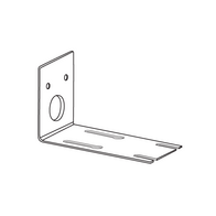 Wall Bracket to suit EV-RAZOR-SM-CORE - White