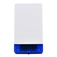 SECOR FLAT COMBO SIREN STROBE TONE SOUND SELECTABLE UV 1YR