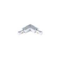 3 Wire - Right angle joiner Left - White