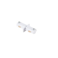 3 Wire - Straight Joiner - White