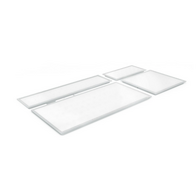 14W LED Backlit panel 300 x 600 - TRI-CCT - SER III