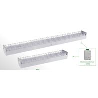 LED Strip Wireguard Batten with Sensor Socket