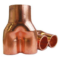 5/8 IDX 1/2 ID X 1/2ID - R410A