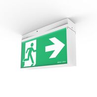 Mercury Core Emergency Exit 24m - Black