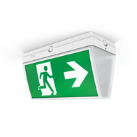 Boxit ceiling mounted Exit