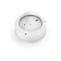 Dome vandal resistant fitting Head Only - IP65/IK10 with ceiling bracket