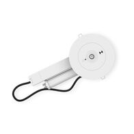 Ledfire Advanced Emergency Luminaire DALI - Black - D63 - DALI - W/CMS