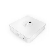 Ektor Lynk Ledfire Surface Mount EM Luminaire - D80 - Blk - PRO W/wireless