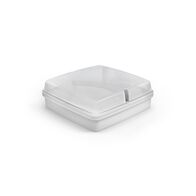 Ektor Quadro LED Emergency bunker IP65
