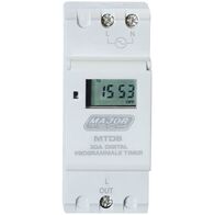 16 On/Off Digital Industrial Timer