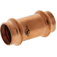 1/4 Press Coupling (No Stop)