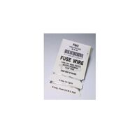Fuse Wire Card  with 8/16/20/30 Amp Wire