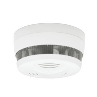 Mains Powered Photoelectric Smoke Alarm