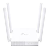TP-LINK ARCHER AC750 DUAL-BAND ROUTER, 10/100 LAN(4), WAN(1), 3YR