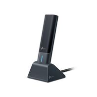 TP-LINK ARCHER AXE3000 WI-FI 6E TRI-BAND USB 3.0 ADAPTER, HIGH GAIN, 3YR