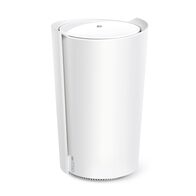 TP-LINK DECO AX6000 5G WI-FI 6 DUAL-BAND GATEWAY, SUB-6 GHZ, 2.5GbE(1), 1-PACK, 3Y