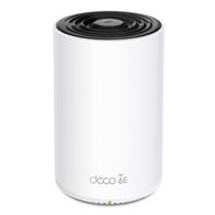 TP-LINK DECO AXE5400 MESH WI-FI 6E TRI-BAND SYSTEM, 2.5GbE(2), GbE(1), 1-PACK, 3YR