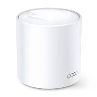 TP-LINK DECO AX1800 MESH WI-FI 6 DUAL-BAND SYSTEM, GbE(2) 1-PACK, 3YR