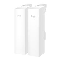TP-LINK OMADA 2.4GHz INDOOR/OUTDDOR WIRELESS BRIDGE, LAN(3), POE, IP65, NO PWR ADAPTER 3YR