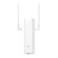 TP-LINK OMADA AX1800 WI-FI 6 DUAL-BAND OUTDOOR ACCESS POINT, HIGH-DEN, ANT(2), POE+, 3YR
