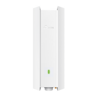 TP-LINK OMADA AX3000 WI-FI 6 DUAL-BAND OUTDOOR ACCESS POINT, IP67, POE+, 3YR
