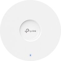 TP-LINK OMADA AX6000 WI-FI 6 DUAL-BAND CEILING ACCESS POINT, ULTRA RANGE, POE+, 5YR