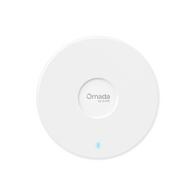 TP-LINK OMADA BE3600 WI-FI 7 DUAL-BAND CEILING ACCESS POINT, 4-STREAM, 2.5G(1), 5YR