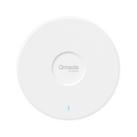 TP-LINK OMADA BE9300 WI-FI 7 TRI-BAND CEILING ACCESS POINT, 2.5G(1), POE, 5YR