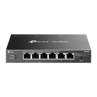TP-LINK OMADA 6-PORT EASY MANAGED GIGABIT DESKTOP SWITCH, POE+(4), GbE(6), 65W, 5YR