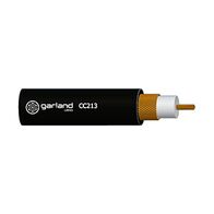 Coaxial Cable Low Loss RG213 50ohm 100m