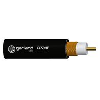 Coaxial Cable Low Loss RG59 75o LSZH 3000