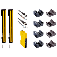 deTec4 Core Set 30/750 | Safety light curtains