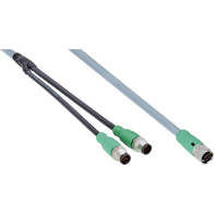 YF2Z1D-C30XXXX2Z1X PE-X / 17*0.14 / GY/SH | Connectors and cables